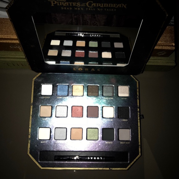 LORAC eyeshadow palette - Picture 5 of 8